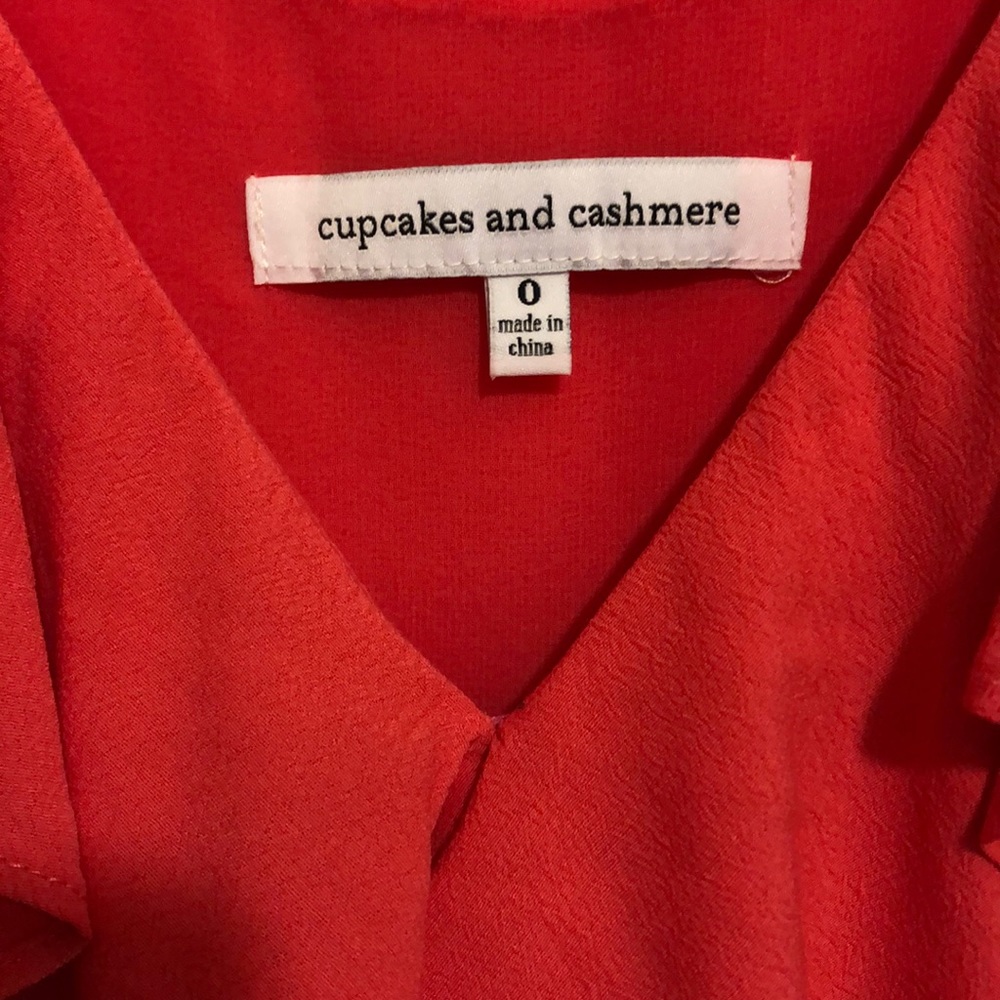 Cupcake and cashmere size zero dress - Picture 6 of 8